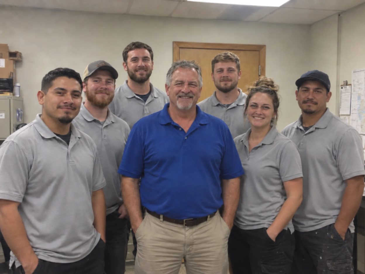 HVAC technicians in Mission, TX